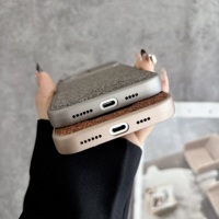 Casing ponsel desain sederhana kualitas tinggi penutup belakang kompatibel tahan air untuk Logo Samsung S24 Ultra 13 Pro
