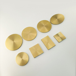 Grosir kuningan cap kosong <span class=keywords><strong>Custom</strong></span> baja berat Embossing mesin cap untuk buku pernikahan <span class=keywords><strong>Embosser</strong></span> - Product Image 2