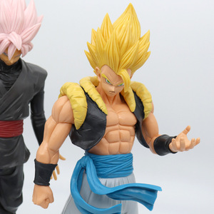 Anime GK Super Saiyan Zamas Gogeta Monkey King Vegeta Saiyan Figuras Juguetes Dragon Z Balls Figura de acción de juguete - Product Image 4