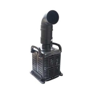 Pompe submersible BH-40000 avec sortie coudée rotative pour la circulation de l'eau dans les bassins à carpes koï et les piscines paysagères - Product Image 2