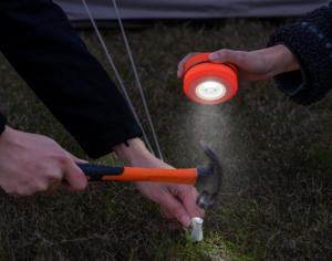 <span class=keywords><strong>Linterna</strong></span> de camping popular Sorbo, LED de alto brillo, <span class=keywords><strong>linterna</strong></span> plegable Dynamo con cargador para Desastres de Emergencia - Product Image 5