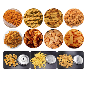 Gıda işleme tesisleri için yüksek kaliteli <span class=keywords><strong>Protein</strong></span> gıda üretim hattı dokulu et Soya fasulye Chunk düşük fiyat aralığı makinesi - Product Image 3