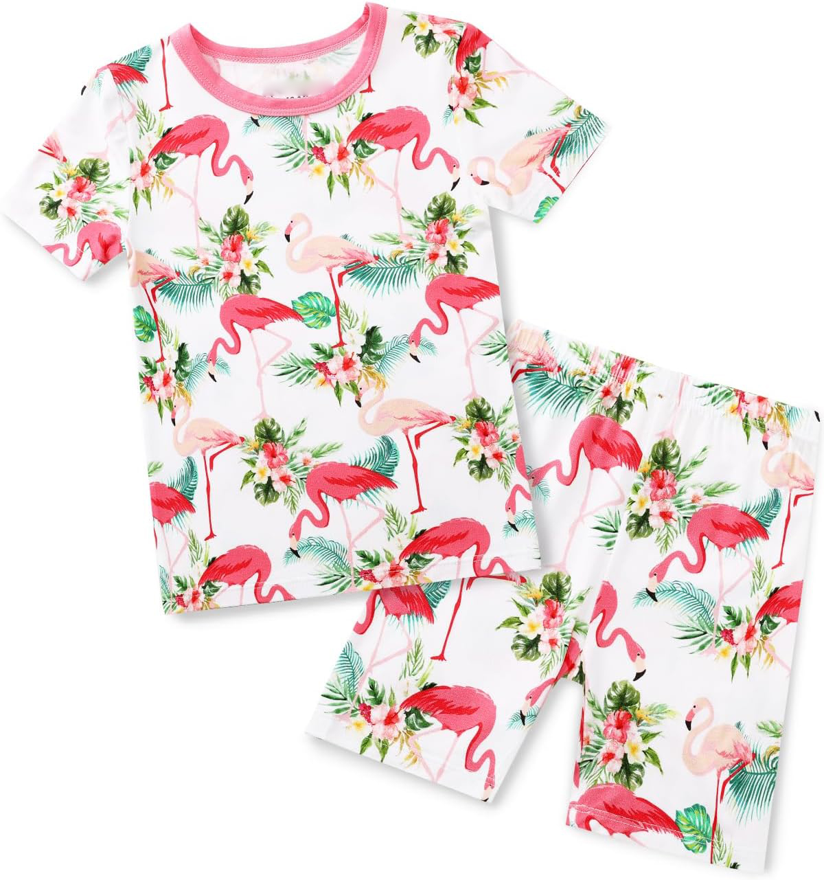 Flamingo Jungle