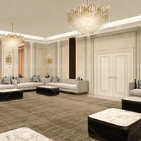 Ensemble de canapés arabes saoudiens du Moyen-Orient intérieur majlis arabe vente en gros de meubles design arabe