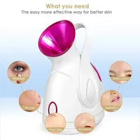 Vaporisateur facial pour le rhume et la toux, Vapeur vapeur pour le visage vapeur
