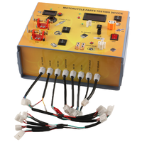 Dispositif de test de pièces de moto, testeur de circuit universel pour bobine hors route KTM, pack haute tension, bobine d'allumage, détecteur de lumière