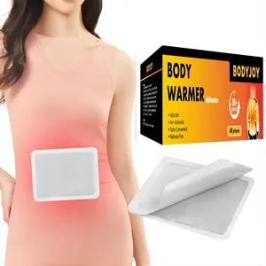 2023 Body Warmers Stick on Clothes Heat Pad Pain Relief Relax Warm Patch
