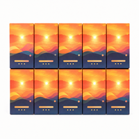 Emballage de cartouches US Stock 1g Ace, cartouches jetables vides 1g 2g, Splitz 2g, stylo jetable MUHA