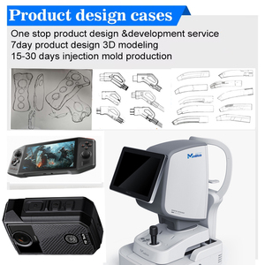 Smart Foot Therapy <span class=keywords><strong>Machine</strong></span> Mechanisches Design CAD-Zeichnung service Produkt Entwickeln Sie kunden spezifische Prototypen herstellung Spritzguss - Product Image 6