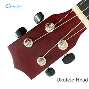 <span class=keywords><strong>Ukelele</strong></span> de Madera de Tilo de Alta Calidad y Económico de 21 Pulgadas, Instrumento Musical de Cuerda, Regalo para Principiantes - Product Image 5