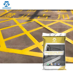 Vendre bien anti-usure blanc panneaux de signalisation routière <span class=keywords><strong>ligne</strong></span> lumineuse <span class=keywords><strong>peinture</strong></span> <span class=keywords><strong>peinture</strong></span> thermoplastique <span class=keywords><strong>peinture</strong></span> routière manuelle appliquée - Product Image 2