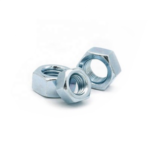 Bán buôn giá rẻ din934 thép carbon Hex <span class=keywords><strong>Nuts</strong></span> Hex <span class=keywords><strong>Nuts</strong></span> kim loại M6 Chất lượng cao Hexagon <span class=keywords><strong>Nuts</strong></span> - Product Image 1