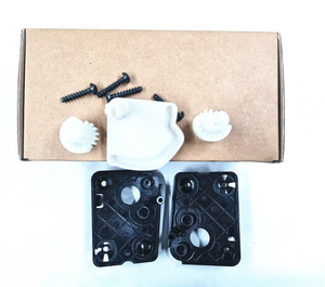 Kit de réparation de climatisation OE 1607044080 6450XZ pour Peugeot 307 pour Citroën <span class=keywords><strong>C4</strong></span> Climatisation Ventilation - Product Image 3