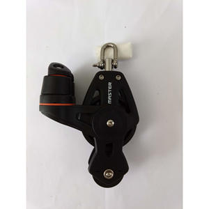 รอกล้อเดี่ยว/แบบหมุน/แบบวงแหวน รุ่น Master BP-0621F ขนาดล้อ 60 มม. ขนาดลวด 12 มม. อุปกรณ์ทางทะเล - Product Image 2