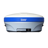 Récepteur GNSS RTK Stonex S900+ : Station de base et Rover – Instrument de topographie GPS haute précision pour l'arpentage et l'ingénierie
