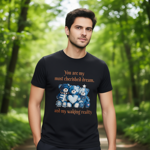 T-Shirt Unisex 210GSM 100% Cotone, Maglietta Casual Traspirante e Resistente per Uomo - Product Image 3