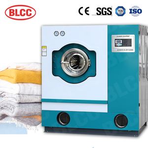 Machines <span class=keywords><strong>de</strong></span> nettoyage à sec BLCC Petroleum en acier inoxydable 15KG 20KG pour équipement <span class=keywords><strong>de</strong></span> blanchisserie commerciale - Product Image 6