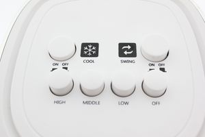Ventilador eléctrico para electrodomésticos, ventilador enfriador de aire, <span class=keywords><strong>65W</strong></span>, refrigeración por agua, 3.0L, ventilador de Torre portátil de CA - Product Image 3