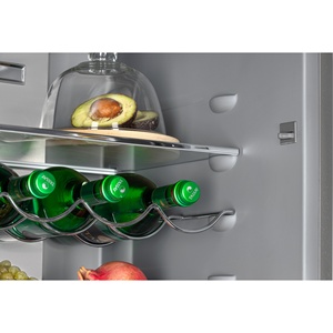 Réfrigérateur domestique 230L No Frost A++ avec congélateur bas, double porte et distributeur d'eau intégré - Product Image 2