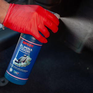 Eliminatore di odori SIPOM, deodorante igienizzante per interni auto 500ml, elimina odori di fumo e cibo fritto, profumato, per uso domestico - Product Image 3