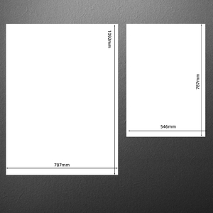 <span class=keywords><strong>Carton</strong></span> blanc mat double face A1 A2 250g 300gsm pour <span class=keywords><strong>dessin</strong></span> et impression laser, idéal pour cartes de visite personnalisées, vente en gros - Product Image 6