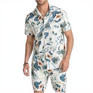 Pantalones Cortos Deportivos Transpirables de Algodón para Hombre, Talla Americana, para Fitness, Culturismo, Verano, Jogging, Talla Grande, para Gimnasio - Product Image 3