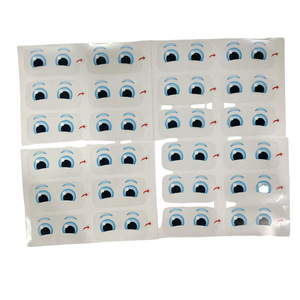 Autocollant adhésif pour animaux de compagnie, Film de protection transparent en acrylique, anti-poussière, impression numérique simple face pour la protection des surfaces - Product Image 1