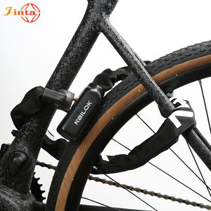 Antivol à chaîne pour trottinette électrique, acier 4,5 mm, haute sécurité, antivol, moto, vélo, robuste, long, 1000 mm, accessoires de vélo, <span class=keywords><strong>cadenas</strong></span> - Product Image 6