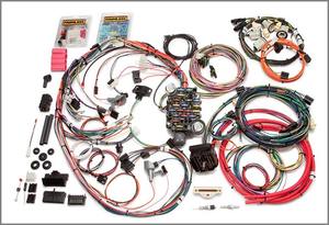 Custom Automotive Wiring Harness for Vehicles - Product Image 2