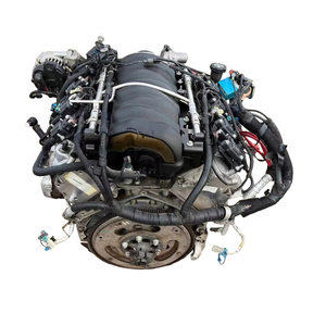 Pour Chevrolet Camaro SS 6.2L V8 Moteur L99 Ensemble complet de moteur de voiture Pièces automobiles d'origine d'occasion Pièces de moteur - Product Image 6