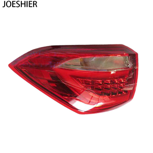 Luces Traseras para Automóviles JOESHIER, Luces Traseras DRL para BYD Yuan EV360, Luces Traseras Originales SC-4133010 SC-4133020 - Product Image 1