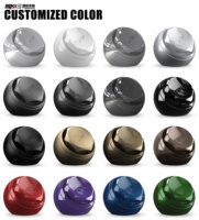 Jantes en alliage forgées SYAC Rally Racing Series personnalisables 18x8.5 pouces blanches à rayons multiples PCD5*100 pour Fabia