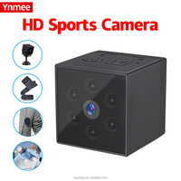Kamera Sport DV MD23 Mini Terbaik 2026, Kamera Aksi Sport DV Mini untuk Keamanan, Perekam Video, Kamera Sport Saku Kecil untuk Dalam dan Luar Ruangan