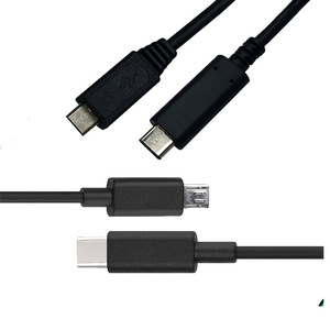 Bán buôn <span class=keywords><strong>USB</strong></span> 2.0 3.0 micro B cắm để Loại C Cáp - Product Image 1