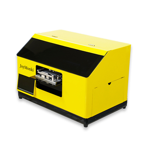 Joymonki New linh hoạt điện thoại trường hợp DIY máy in xp600 i3200 đầu in thông minh A5 UV phun máy in phẳng cho 3D in ấn hình ảnh - Product Image 3