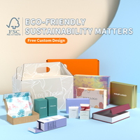 Boîte d'emballage pliable mate en papier pour bonbons et aliments, avec impression dorée, personnalisable avec logo, type oreiller, pour cadeaux
