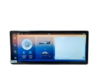 XTRONS Lecteur multimédia Android universel pour voiture 12,3 pouces Unisoc 7865 2400x900P QLED IPS Double BT AKM 7604 Gyro Optique/Coaxial/RCA Sortie 4V