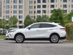 2025 Haute Qualité To-yota SUV To-yota Harrier 2.5L CVT Véhicule Électrique <span class=keywords><strong>Hybride</strong></span> Nouveau Design Voiture À Essence Voiture À Grande Vitesse - Product Image 4