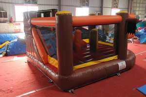 WINSUN 어린이가 좋아하는 풍선 바운스 하우스 최신 디자인 해적선 상업용 풍선 점프 하우스 - Product Image 2