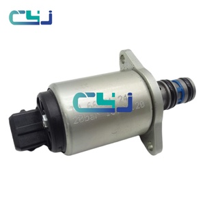 Hydraulic Pump Proportional Solenoid Valve TM66001 for Excavator Hydraulic Pump <b>Pilot</b> Solenoid Valve TM66001 Excavator Parts - Product Image 1