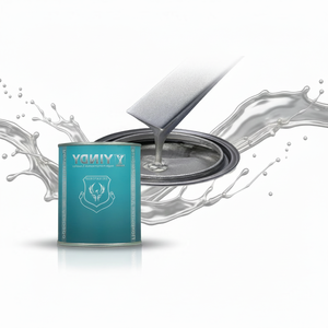 <span class=keywords><strong>Peinture</strong></span> de finition automobile spécialisée W0126 1K argent bleuté à base de résine acrylique, code couleur 1A0, <span class=keywords><strong>prix</strong></span> de gros bas - Product Image 2