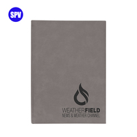 Carnet en cuir gravable au laser, Bloc-notes en cuir gravable au laser, Carnet en cuir pour gravure laser