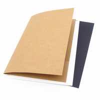 Carpeta portátil de papel para documentos, a4, suministro de oficina, venta al por mayor