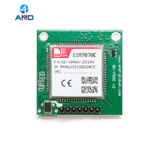 Kit Pengujian EU Band SIM7070E Development Board Cat M NB IoT untuk Eropa Timur Tengah Afrika