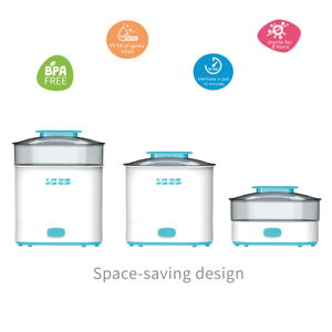 Electric Steam <strong>Sterilizer</strong> - Product Image 2