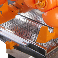 Nieuwe Ontwerp Residu Sap Scheiding Oranje Juicer Machine Commerciële