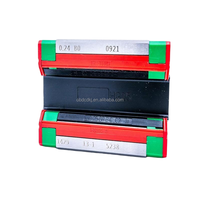 Bloc de guidage linéaire HIWIN série HG (HG20, HG25, HGH20CA, HGH25CA) et rail HGR pour accessoires de machines de découpe – Fonctionnement stable