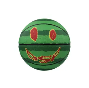 Мужской дешевый oem индивидуальный официальный композитный Кожаный баскетбольный мяч размером 7 под заказ из искусственной кожи ламинированный баскетбольный мяч в стиле Фристайл