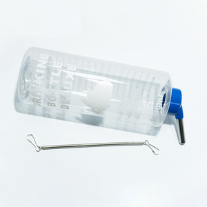 Botella <span class=keywords><strong>de</strong></span> Agua Grande <span class=keywords><strong>de</strong></span> 1000 ml <span class=keywords><strong>para</strong></span> Mascotas, <span class=keywords><strong>Perros</strong></span> y Gatos, con Diseño <span class=keywords><strong>de</strong></span> Pelota, <span class=keywords><strong>para</strong></span> Jaulas y Tanques - Product Image 1
