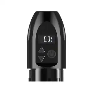 XNET değiştirilebilir yedek kablosuz dövme makinesi pil XNET dövme makinesi için şarj kablosu ile kablosuz dövme güç kaynağı - Product Image 1